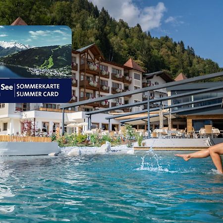 Superior Sport Und Familienresort Alpenblick Zell am See Eksteriør billede