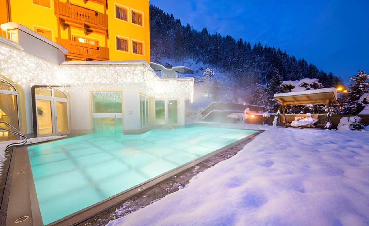 Superior Sport Und Familienresort Alpenblick Zell am See Eksteriør billede
