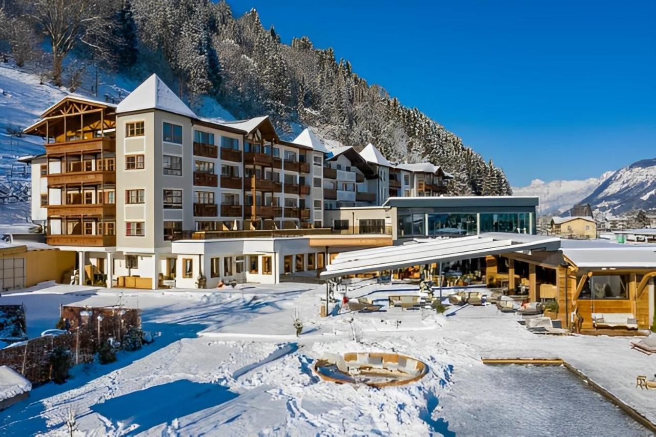 Superior Sport Und Familienresort Alpenblick Zell am See Eksteriør billede