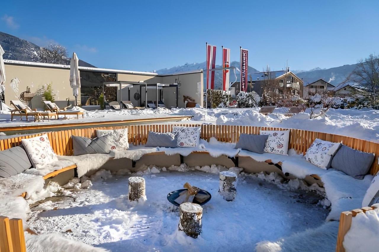 Superior Sport Und Familienresort Alpenblick Zell am See Eksteriør billede
