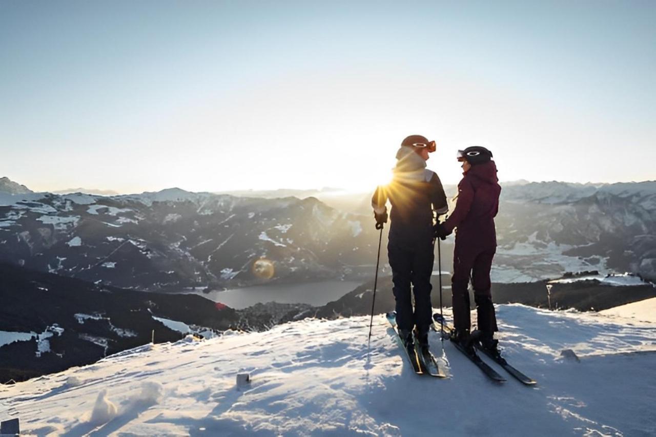 Superior Sport Und Familienresort Alpenblick Zell am See Eksteriør billede