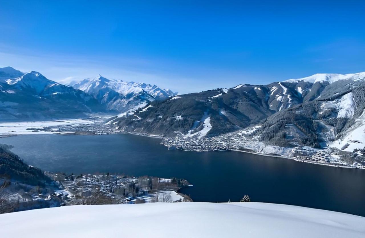 Superior Sport Und Familienresort Alpenblick Zell am See Eksteriør billede