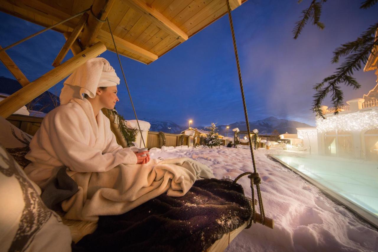 Superior Sport Und Familienresort Alpenblick Zell am See Eksteriør billede