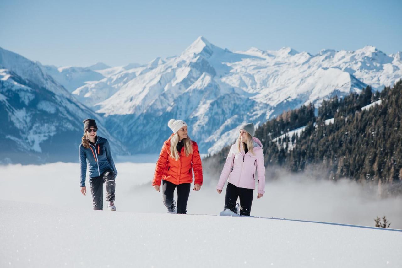 Superior Sport Und Familienresort Alpenblick Zell am See Eksteriør billede