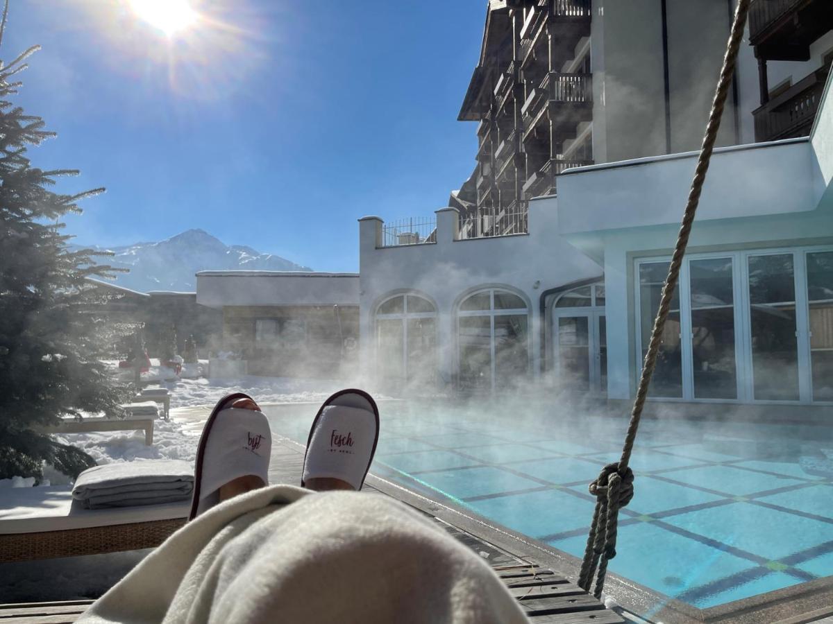 Superior Sport Und Familienresort Alpenblick Zell am See Eksteriør billede