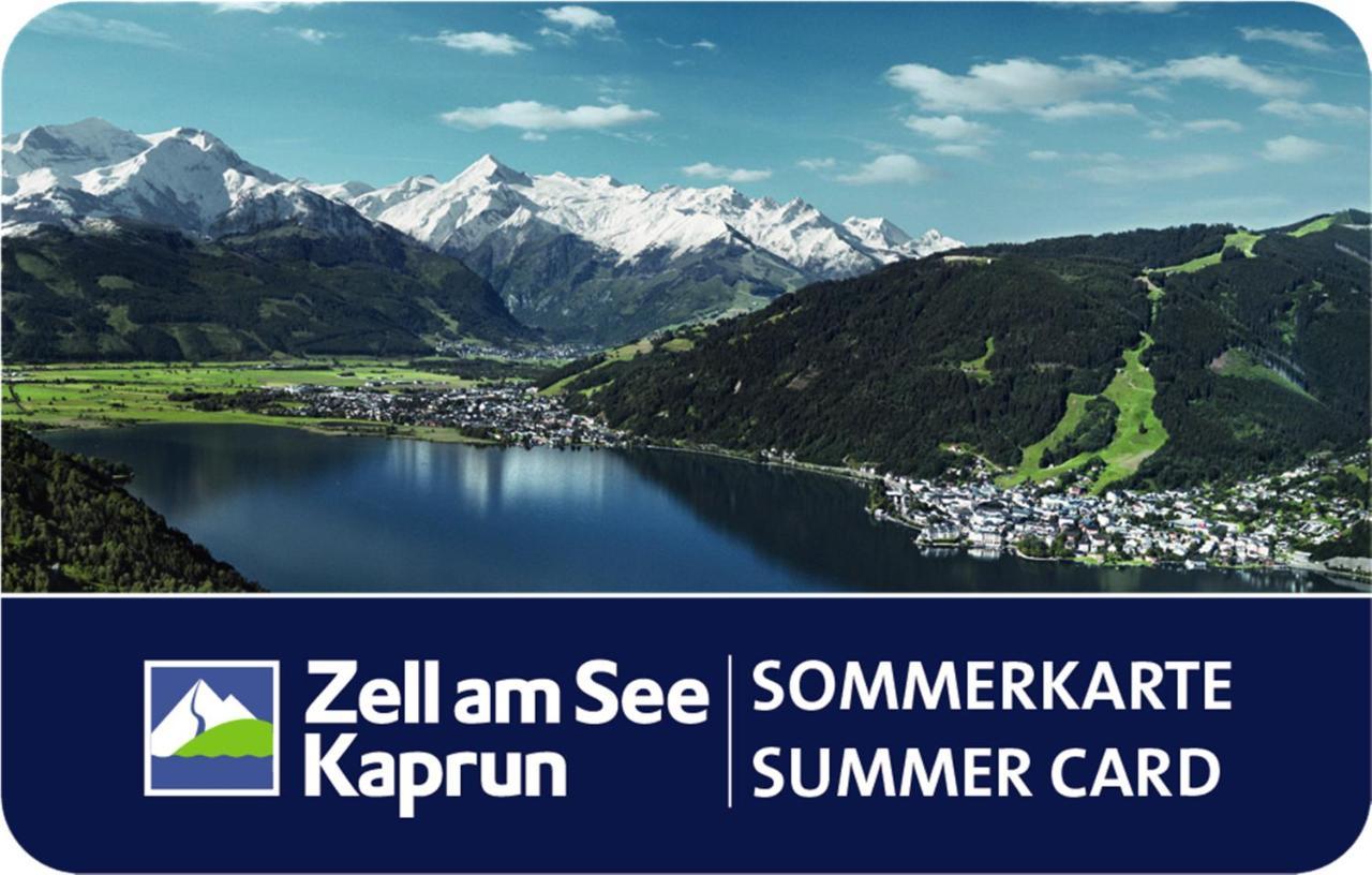 Superior Sport Und Familienresort Alpenblick Zell am See Eksteriør billede