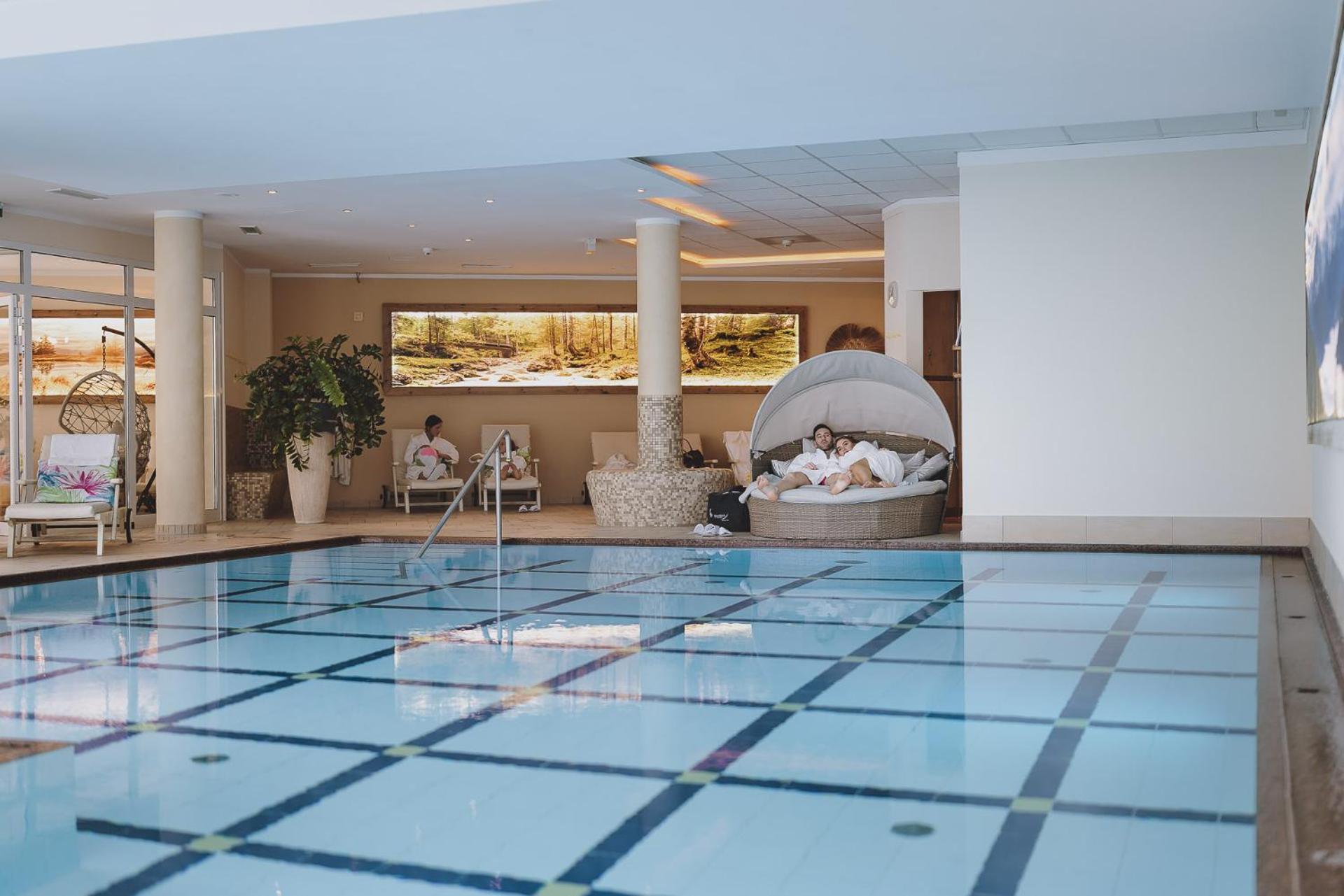 Superior Sport Und Familienresort Alpenblick Zell am See Eksteriør billede
