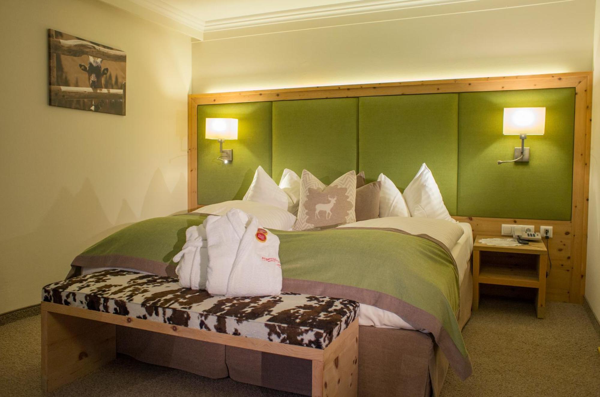 Superior Sport Und Familienresort Alpenblick Zell am See Eksteriør billede